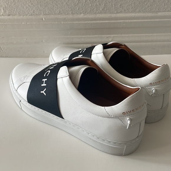 Givenchi Men City Court Slip on sneakers brand new shoes only size US 8 EU 41 - Picture 9 of 15